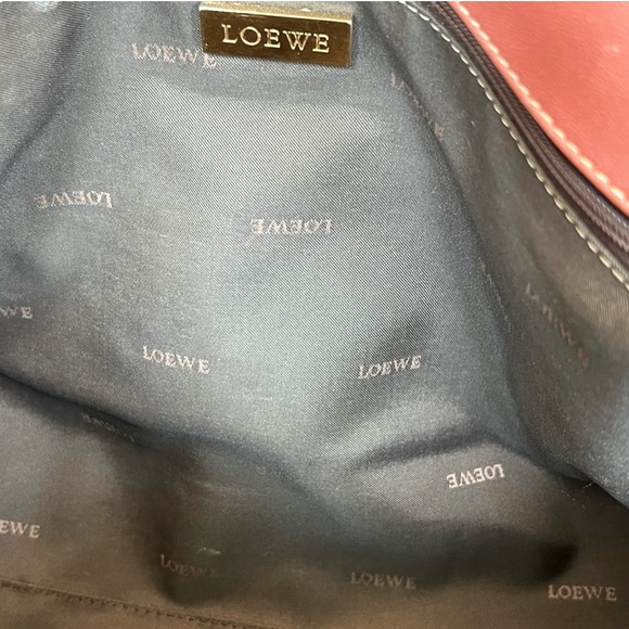 Loewe Lambskin Anagram Bag - Picture 11 of 12